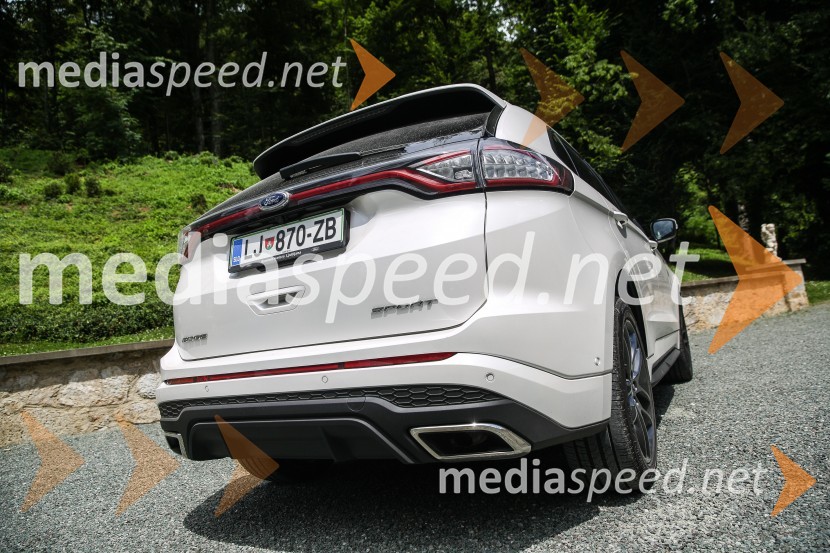 Ford EdgeFord Edge, predstavitev