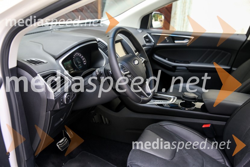 Ford EdgeFord Edge, predstavitev