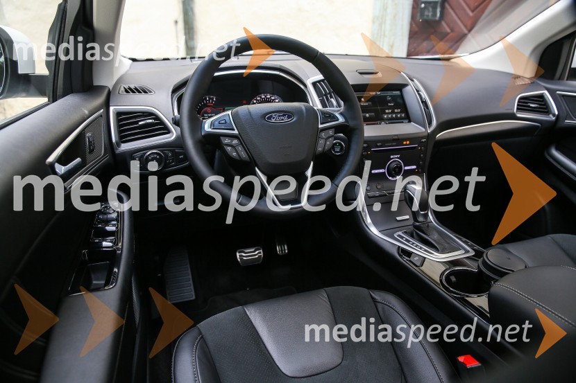 Ford EdgeFord Edge, predstavitev