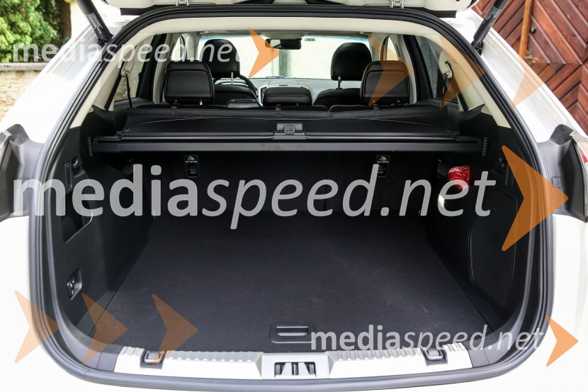 Ford EdgeFord Edge, predstavitev