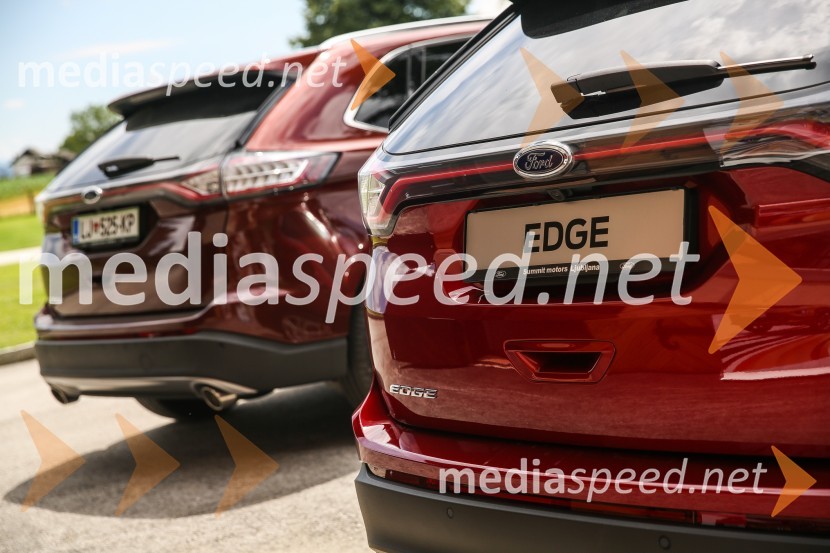 Ford EdgeFord Edge, predstavitev