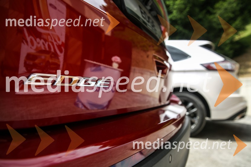 Ford EdgeFord Edge, predstavitev