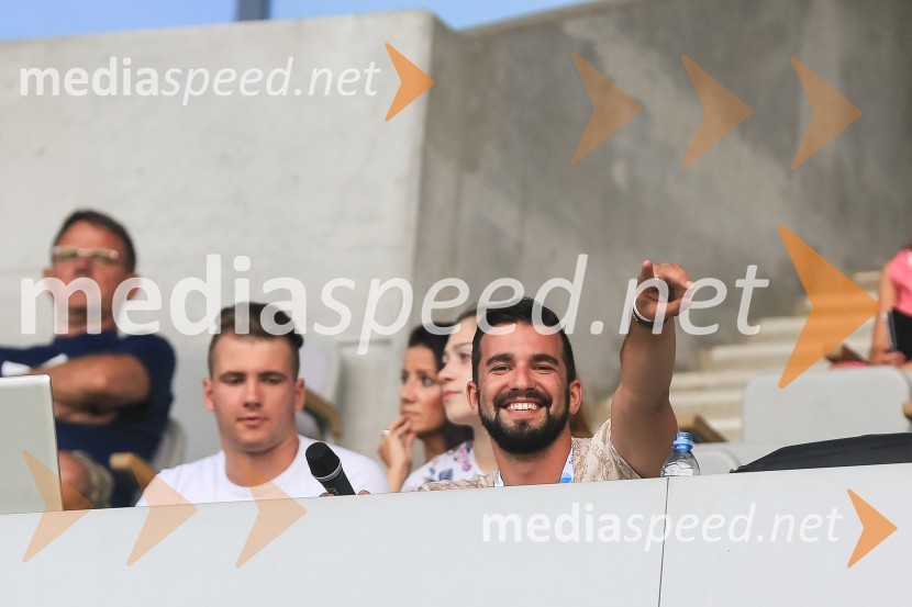  David Taskov, Extrem.siNK Olimpija izgubila proti škotskemu Celtic FC