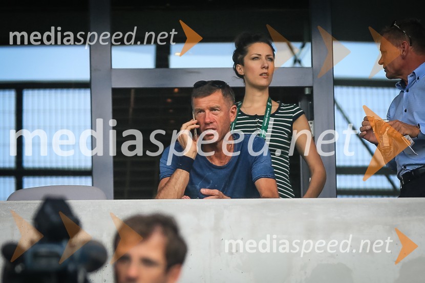  Srečko Katanec, selektor slovenske nogometne reprezentanceNK Olimpija izgubila proti škotskemu Celtic FC