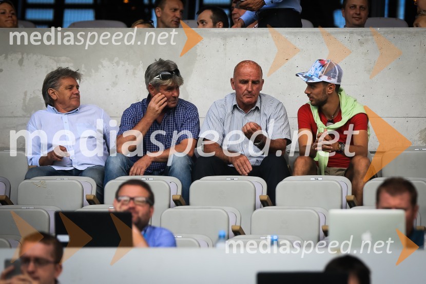  Brane Oblak, nekdanji nogometašNK Olimpija izgubila proti škotskemu Celtic FC