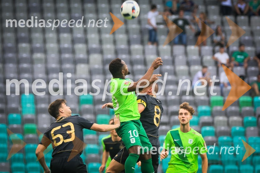 NK Olimpija izgubila proti škotskemu Celtic FC