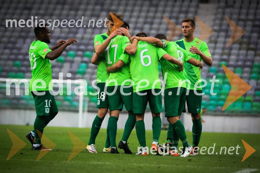 NK Olimpija izgubila proti škotskemu Celtic FC