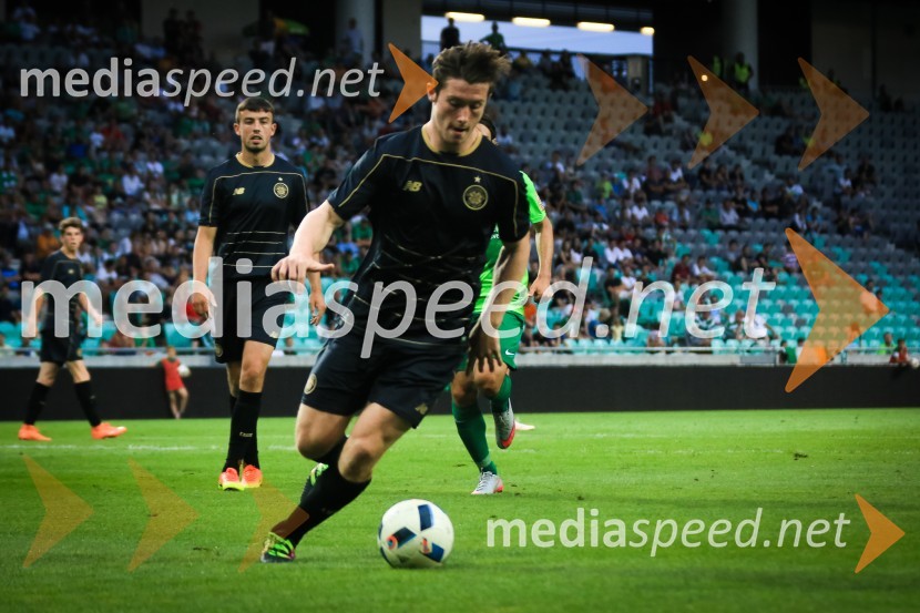NK Olimpija izgubila proti škotskemu Celtic FC