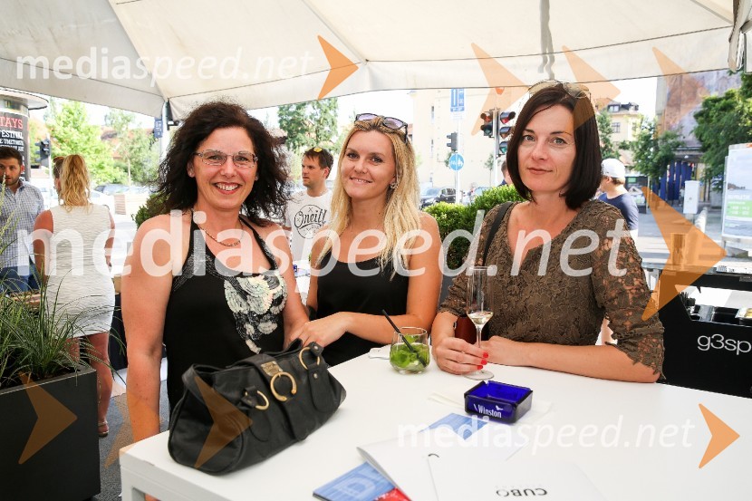 5. obletnica hotela Cubo