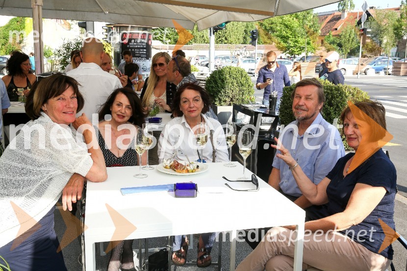 5. obletnica hotela Cubo