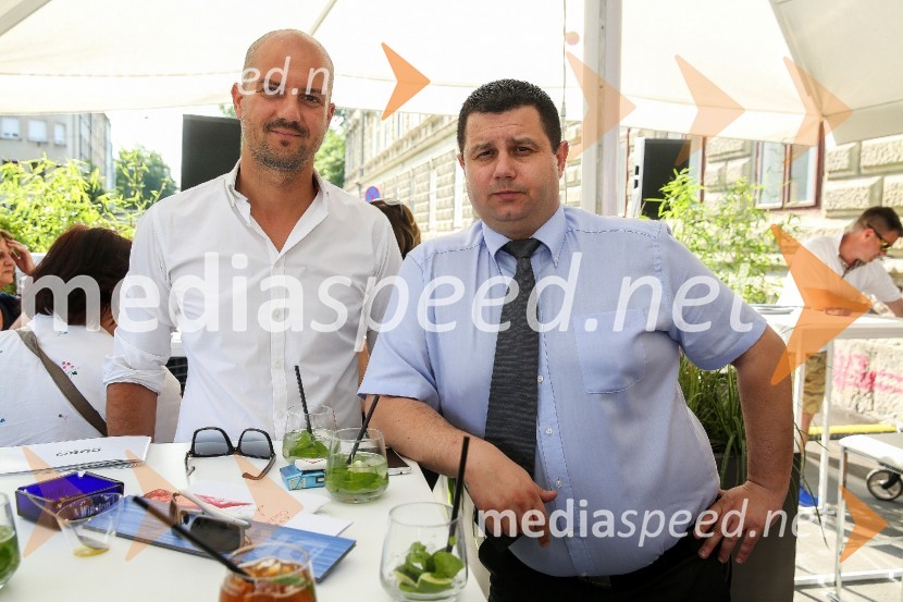 5. obletnica hotela Cubo