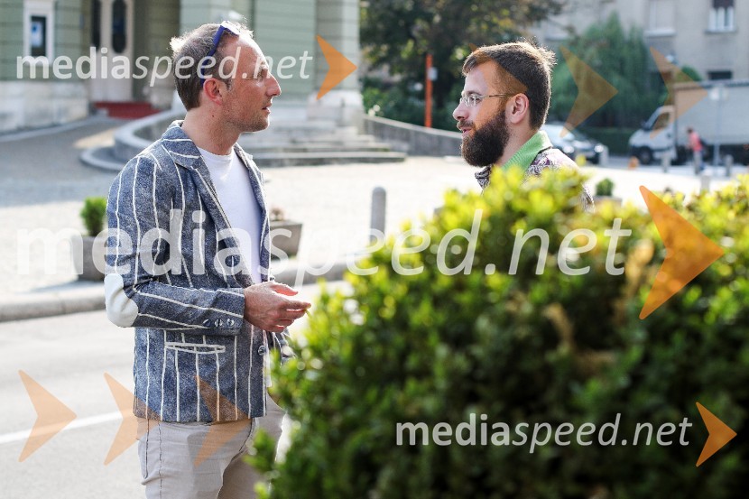  Pavel L.Zhirnovskly;  Dejan Arsić5. obletnica hotela Cubo