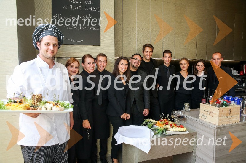 5. obletnica hotela Cubo