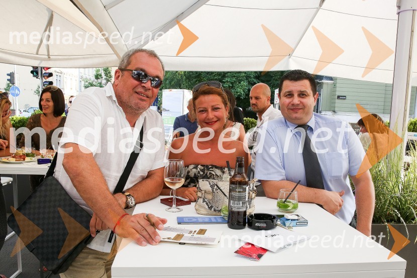 5. obletnica hotela Cubo