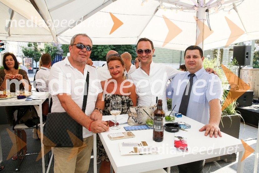  ... ;  ... ;  Sandi Kovačević, Hotel Cubo;  ... 5. obletnica hotela Cubo