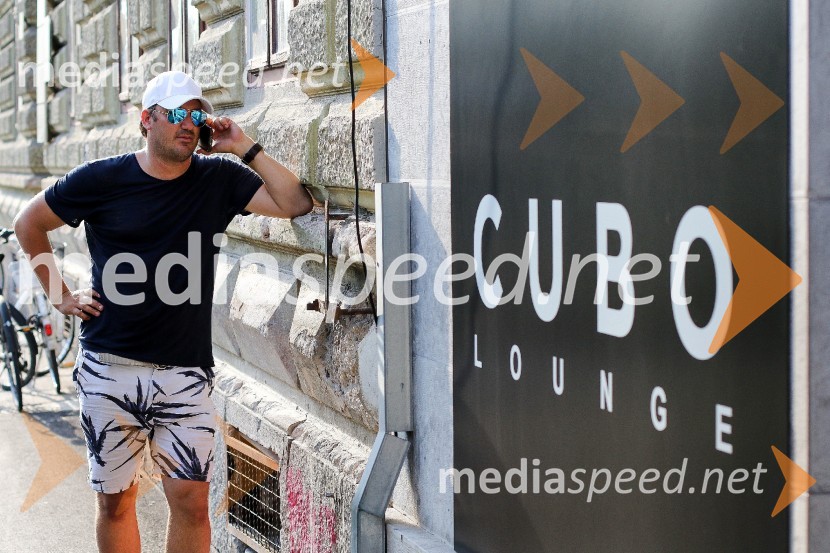 5. obletnica hotela Cubo