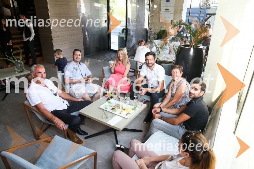 5. obletnica hotela Cubo