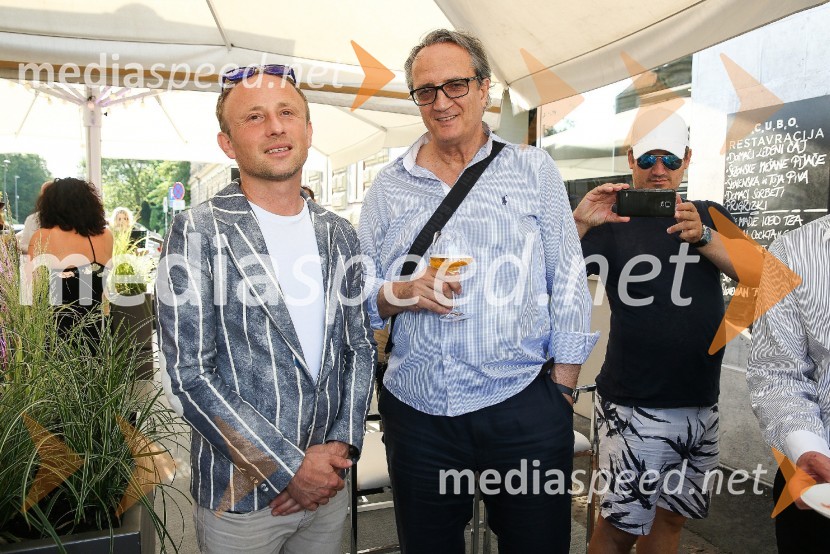  Dejan Arsić;  ... 5. obletnica hotela Cubo