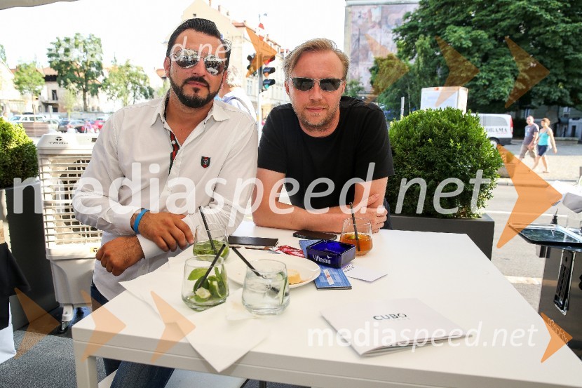 5. obletnica hotela Cubo