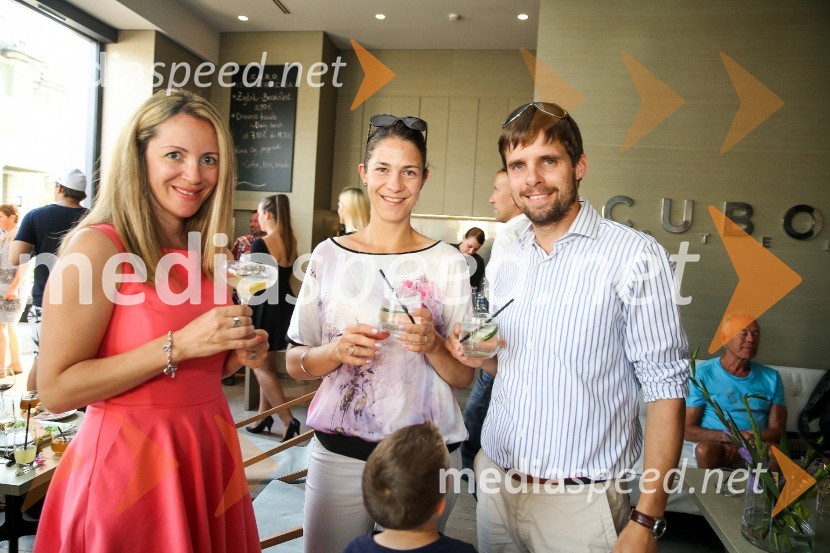 5. obletnica hotela Cubo