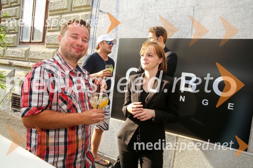  ... ;  Saša Gjerkiš, Hotel Cubo5. obletnica hotela Cubo