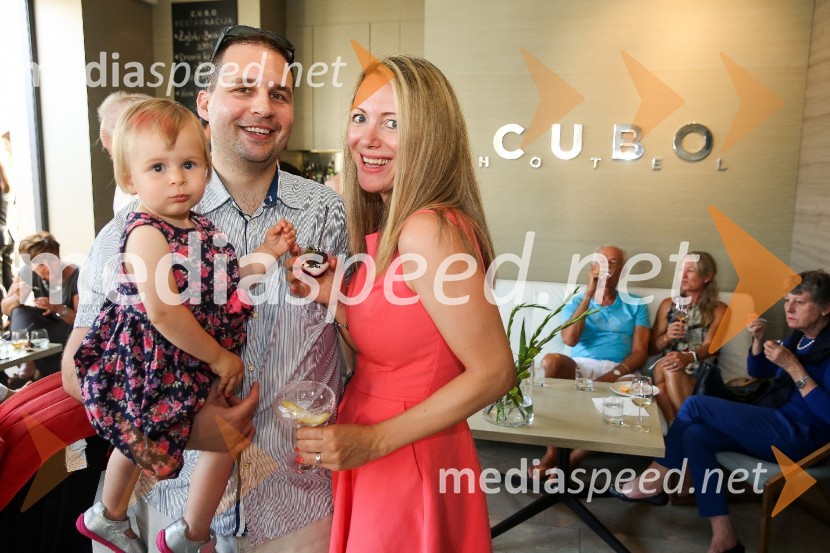 5. obletnica hotela Cubo