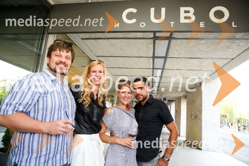  ... ;  Nina Slabe;  ... ;  ... 5. obletnica hotela Cubo