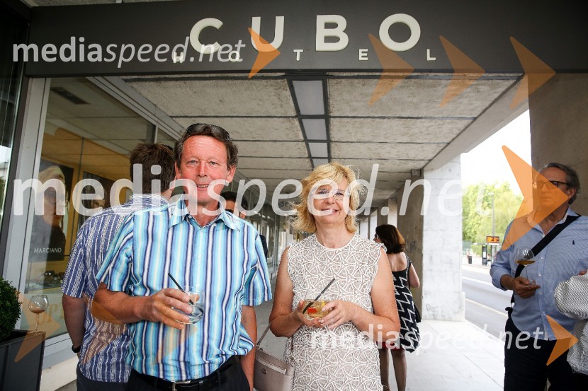 5. obletnica hotela Cubo