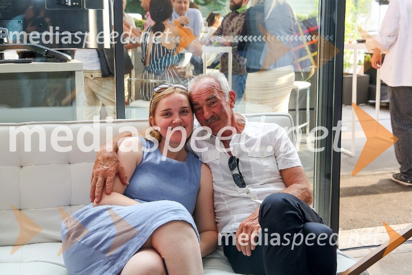 5. obletnica hotela Cubo