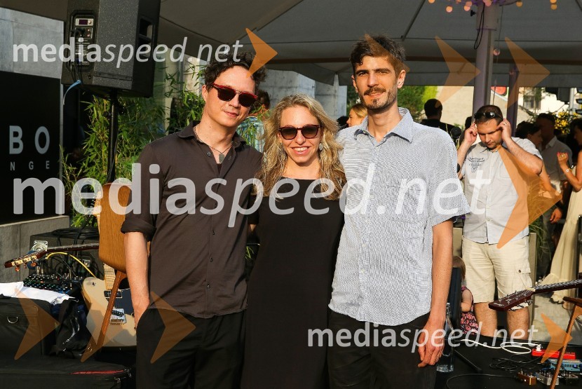 5. obletnica hotela Cubo