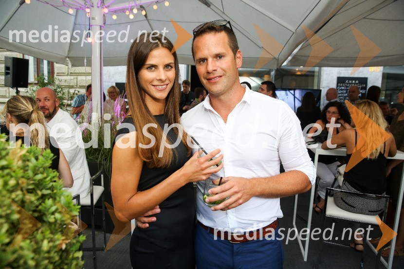 5. obletnica hotela Cubo