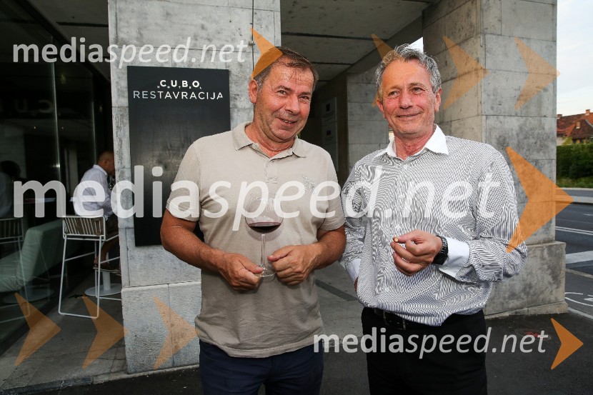 5. obletnica hotela Cubo