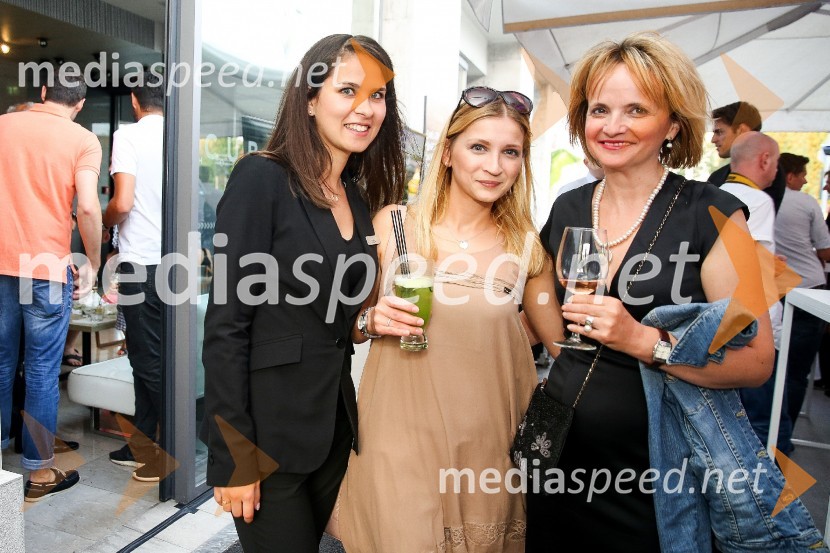  ... ;  Jasna Jašič;  ... 5. obletnica hotela Cubo