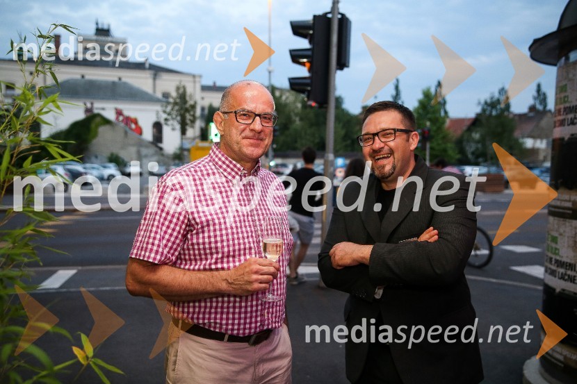 5. obletnica hotela Cubo