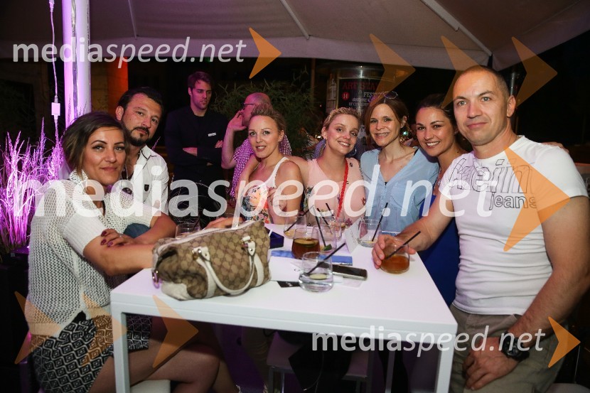 5. obletnica hotela Cubo