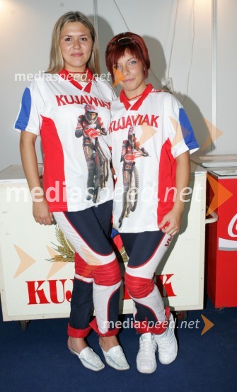 Hostesi za pivoSPEEDWAY, Speedway Grand Prix - VN Poljske 2005 dirka