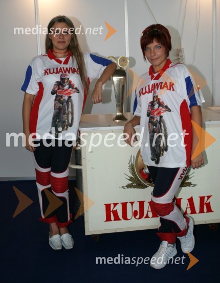 Hostesi za pivoSPEEDWAY, Speedway Grand Prix - VN Poljske 2005 dirka