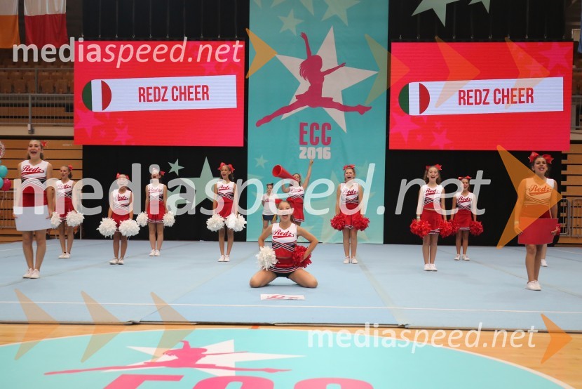 Redz Cheer