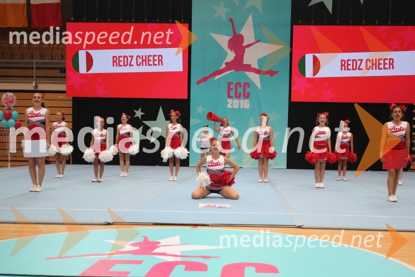 Redz Cheer