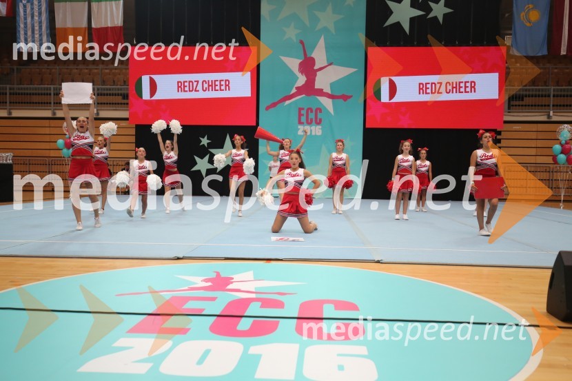 Redz Cheer