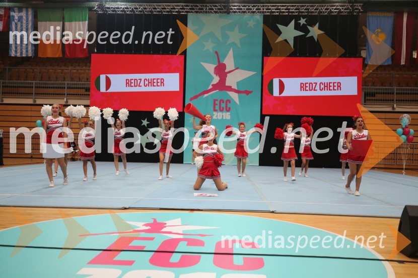 Redz Cheer