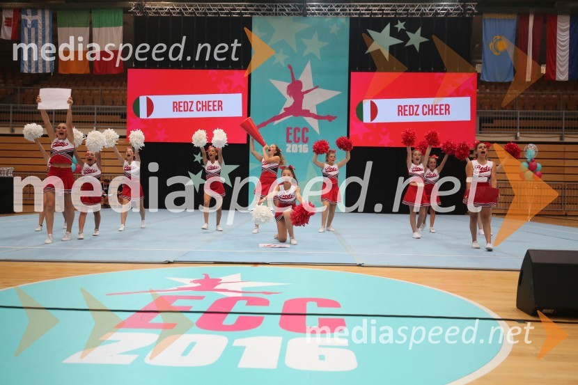 Redz Cheer