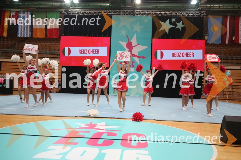 Redz Cheer