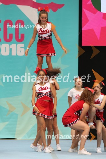Redz Cheer