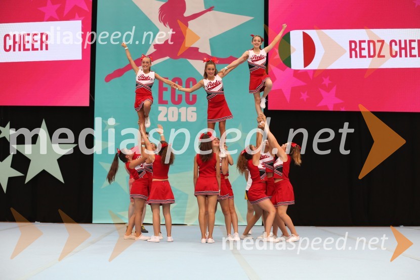 Redz Cheer