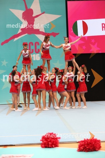 Redz Cheer