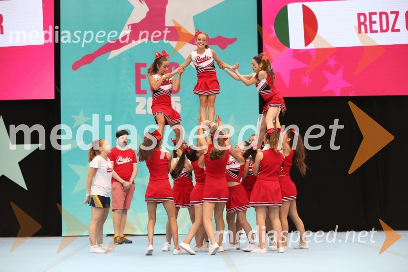 Redz Cheer