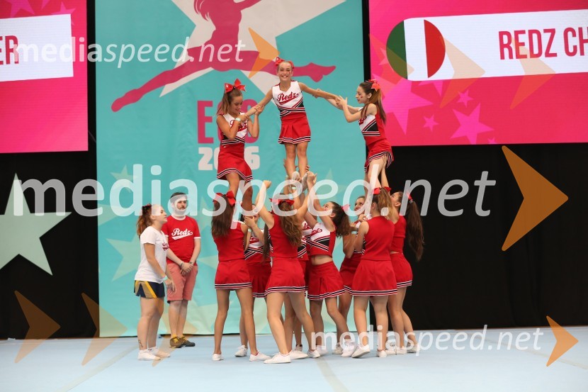 Redz Cheer