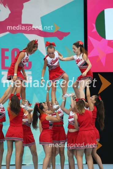 Redz Cheer