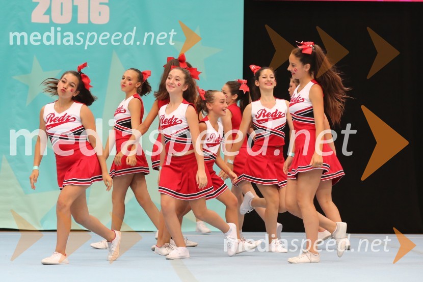 Redz Cheer